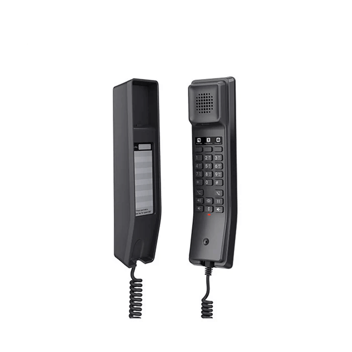 TELEFONO IP GONDOLA NEGRO GHP611 GRANDSTREAM