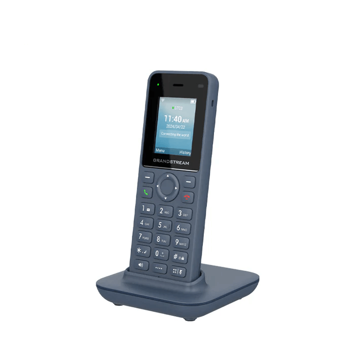 PREVENTA - TELEFONO IP INALAMBRICO WIFI DUAL BAND GRANDSTREAM WP816