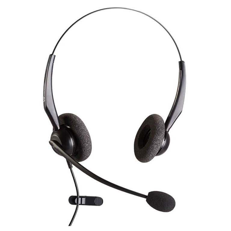 CINTILLO USB BIAURAL ULTRA LIVIANO VT2000NC-D-USB VT
