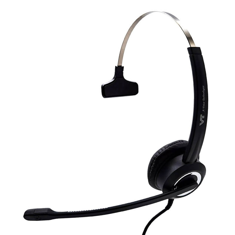 CINTILLO TELEFONICO MONOAURAL QD EJECUTIVO VT6200UNC-QD VT (REQUIERE CABLE QD)