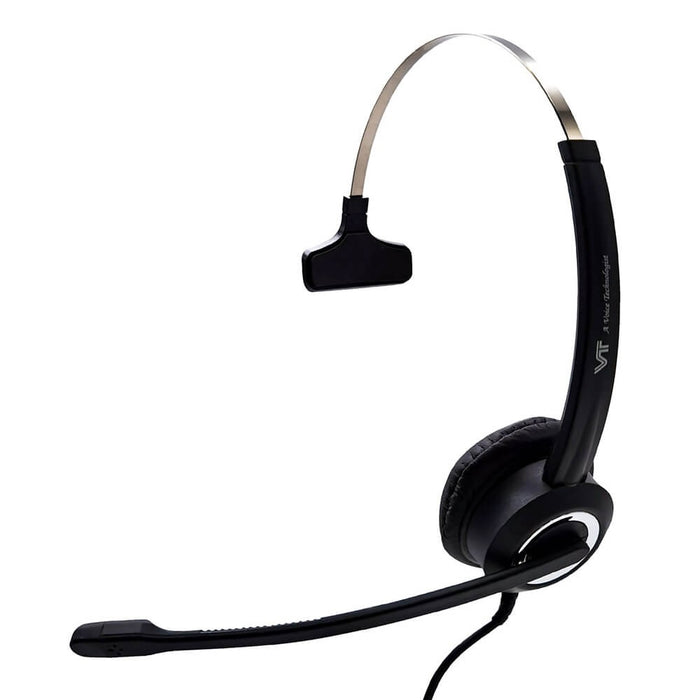 CINTILLO TELEFONICO MONOAURAL QD EJECUTIVO VT6200UNC-QD VT (REQUIERE CABLE QD)