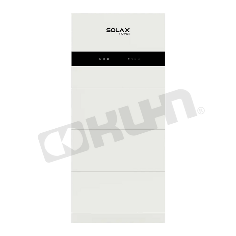 INVERSOR HIBRIDO MONOFASICO 8KW ALL-IN-ONE 3-MPPT AFCI WIFI X1-IES-8K SOLAX POWER