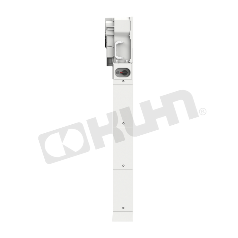 INVERSOR HIBRIDO 8kW ALL-IN-ONE + BMS + BATERIA LITIO 15,3kWh X1-IES-8K-15.3kWh SOLAX POWER
