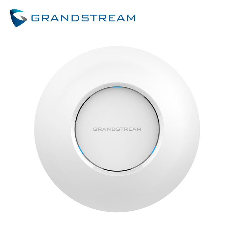 ACCESS POINT DUAL BAND WAVE2 300/867Mbps 165Mts 2x2 22dBm 2xGIGA MESH POE GWN7605 GRANDSTREAM