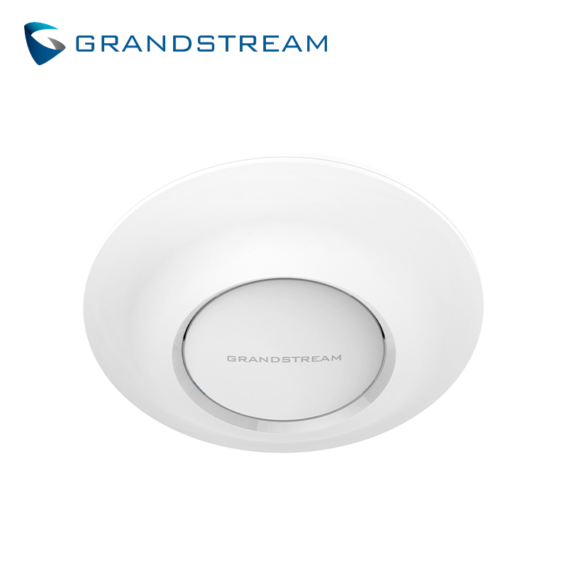 ACCESS POINT DUAL BAND WAVE2 300/867Mbps 165Mts 2x2 22dBm 2xGIGA MESH POE GWN7605 GRANDSTREAM