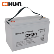 BATERIA GEL CICLO EXTRA PROFUNDO 100AH 12V KGP100-12 KUHN