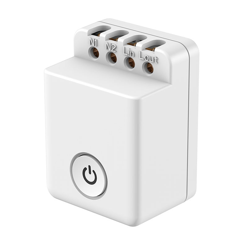 KIT 4 x SWITCH DE CONTROL WIFI BESTCON MCB1 PARA BROADLINK