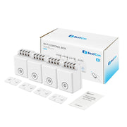KIT 4 x SWITCH DE CONTROL WIFI BESTCON MCB1 PARA BROADLINK