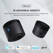 CONTROL ROMOTO UNIVERSAL MINI BROADLINK RM4-MINI