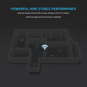 UNIDAD DE CONTROL WIFI PARA SISTEMAS DE DOMOTICA BROADLINK RM4-PRO