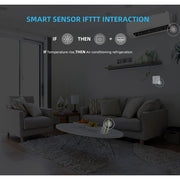 UNIDAD DE CONTROL WIFI PARA SISTEMAS DE DOMOTICA BROADLINK RM4-PRO