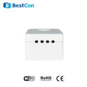 SWITCH DE CONTROL WIFI CON MEDIDOR CONSUMO BESTCON SCB1E PARA BROADLINK