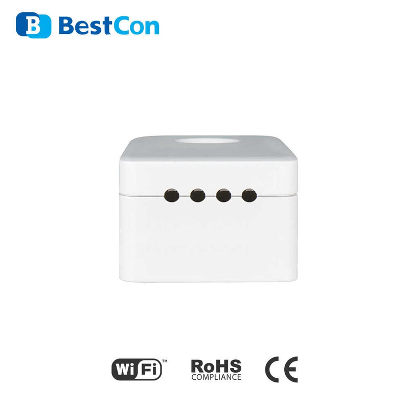 SWITCH DE CONTROL WIFI CON MEDIDOR CONSUMO BESTCON SCB1E PARA BROADLINK