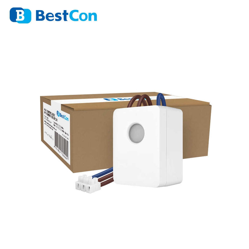 SWITCH DE CONTROL WIFI CON MEDIDOR CONSUMO BESTCON SCB1E PARA BROADLINK