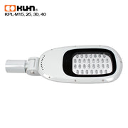 LUMINARIA LED 25W MINI COOL WHITE KPL-M25 INTEGRADA
