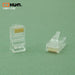 CONECTOR MODULAR CAT5E UTP CM01-C5E