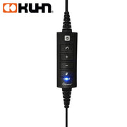 CINTILLO TELEFONICO USB MONOAURAL ACCUTONE UM910-UC