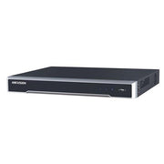 NVR H.265+ 16CH 16xPOE 160Mbps VGA-HDMI DS-7616NI-K2/16P HIKVISION