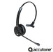 CINTILLO TELEFONICO INALAMBRICO DECT CON DESCOLGADOR DW1-LIFTER ACCUTONE