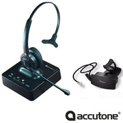 CINTILLO TELEFONICO INALAMBRICO DECT CON DESCOLGADOR DW1-LIFTER ACCUTONE
