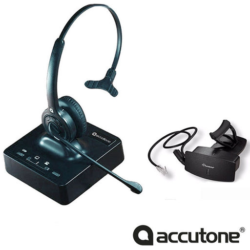 CINTILLO TELEFONICO INALAMBRICO DECT CON DESCOLGADOR DW1-LIFTER ACCUTONE