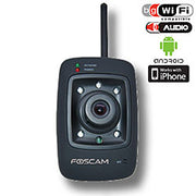 CAMARA IP WiFi IR FI8909W FOSCAM 