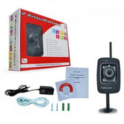 CAMARA IP WiFi IR FI8909W FOSCAM 