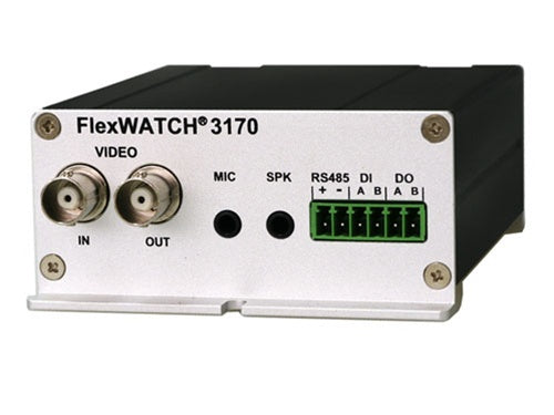 SERVIDOR DE VIDEO IP 1 CANAL H.264/MJPEG FW3170 FLEXWATCH