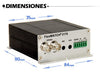 SERVIDOR DE VIDEO IP 1 CANAL H.264/MJPEG FW3170 FLEXWATCH