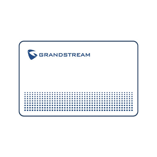 TARJETA DE PROXIMIDAD RFID PARA PORTEROS GDS-CARD GRANDSTREAM