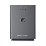 BASE DECT PARA TELEFONOS INALAMBRICOS DP720/DP722 MODELO DP752 GRANDSTREAM