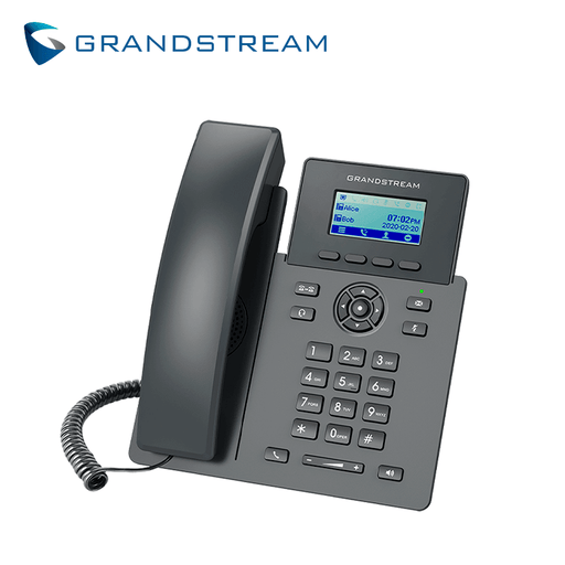 TELEFONO IP SIP 2 LINEAS GRANDSTREAM GRP2601