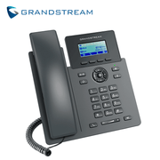 TELEFONO IP SIP 2 LINEAS POE GRANDSTREAM GRP2601P