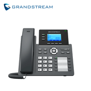 TELEFONO IP SIP 3 LINEAS BLF GIGA POE GRANDSTREAM GRP2604P