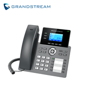 TELEFONO IP SIP 3 LINEAS BLF GIGA POE GRANDSTREAM GRP2604P