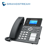 TELEFONO IP SIP 3 LINEAS BLF GIGA POE GRANDSTREAM GRP2604P