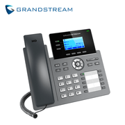 TELEFONO IP SIP 3 LINEAS BLF GIGA POE GRANDSTREAM GRP2604P