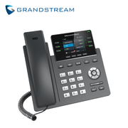 TELEFONO IP HD 3 LINEAS COLOR GIGABIT POE GDMS GRANDSTREAM GRP2613