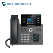 TELEFONO IP HD 4 LINEAS COLOR PANT-DUAL WIFI/BT GIGABIT POE GDMS GRANDSTREAM GRP2614