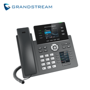 TELEFONO IP HD 4 LINEAS COLOR PANT-DUAL WIFI/BT GIGABIT POE GDMS GRANDSTREAM GRP2614