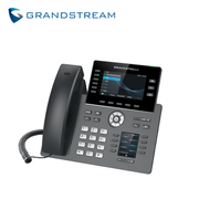TELEFONO IP HD 6 LINEAS COLOR PANT-DUAL WIFI/BT GIGABIT POE GDMS GRANDSTREAM GRP2616