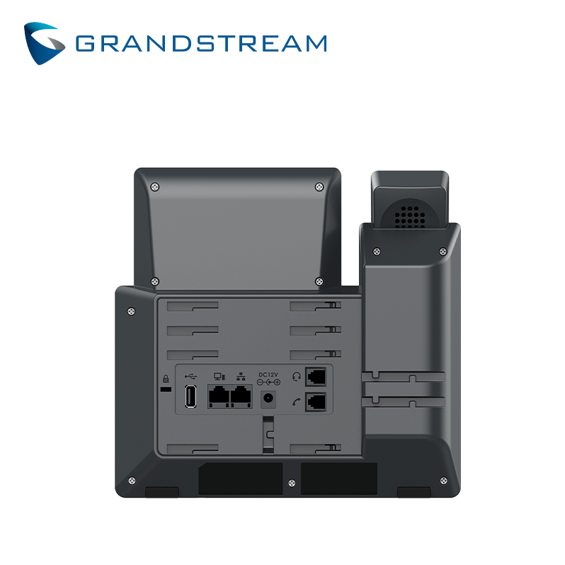 TELEFONO IP HD 8 LINEAS COLOR WIFI/BT GIGABIT POE GDMS GRANDSTREAM GRP2624