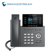 TELEFONO IP HD 8 LINEAS COLOR WIFI/BT GIGABIT POE GDMS GRANDSTREAM GRP2624