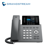TELEFONO IP HD 8 LINEAS COLOR WIFI/BT GIGABIT POE GDMS GRANDSTREAM GRP2624