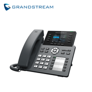 TELEFONO IP HD 8 LINEAS COLOR WIFI/BT GIGABIT POE GDMS GRANDSTREAM GRP2634