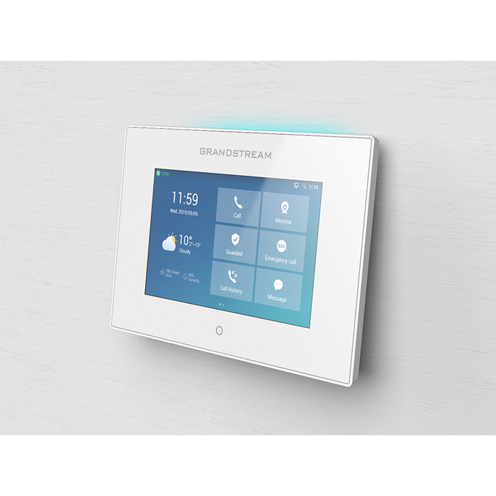 ESTACION DE CONTROL E INTERCOMUNICADOR HD GSC3570 GRANDSTREAM