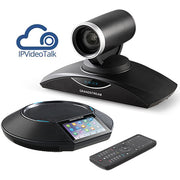 SISTEMA DE VIDEOCONFERENCIA FULLHD SIP/H.323 GVC3200+GAC2500 GRANDSTREAM