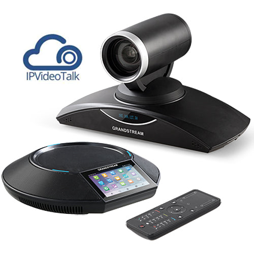 SISTEMA DE VIDEOCONFERENCIA FULLHD SIP/H.323 GVC3200+GAC2500 GRANDSTREAM