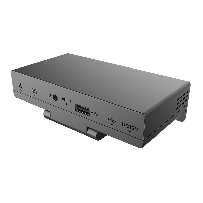 SISTEMA DE VIDEOCONFERENCIA IP COMPACTO HD PARA IPVIDEOTALK GVC3212 GRANDSTREAM