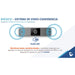 SISTEMA DE VIDEOCONFERENCIA IP COMPACTO HD PARA IPVIDEOTALK GVC3212 GRANDSTREAM